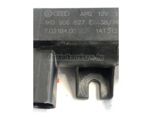 VOLKSWAGEN GOLF IV,  NEW BEETLE,  BORA,  GOLF | AUDI A3,  A4 | SKODA OCTAVIA | SEAT TOLEDO - 2000 - 1K0906627E - Nyomásátalakító, turbótöltő