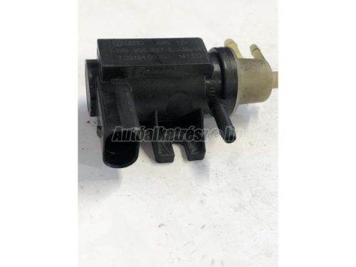 Nyomásátalakító, turbótöltő