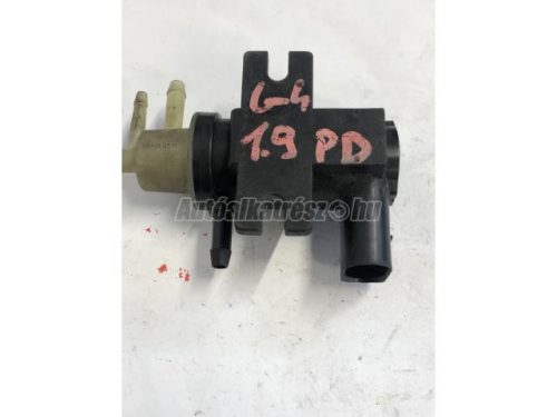 Nyomásátalakító, turbótöltő