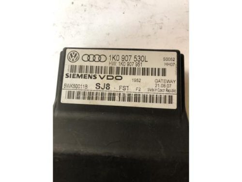 VOLKSWAGEN GOLF V - 2004 - 1K0907530L - komfort elektronika