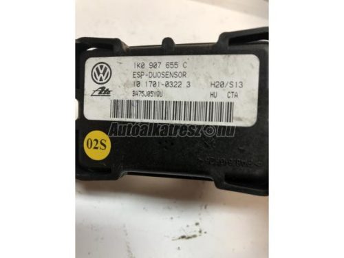 VOLKSWAGEN GOLF PLUS - 2006 - 1K0907655C - esp szenzor