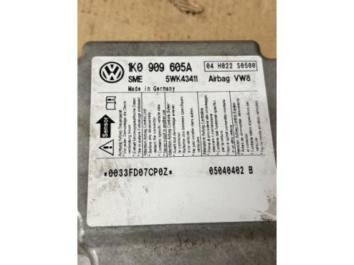 VOLKSWAGEN GOLF V - 2006 - 1K0909605A  - légzsák vezérlő