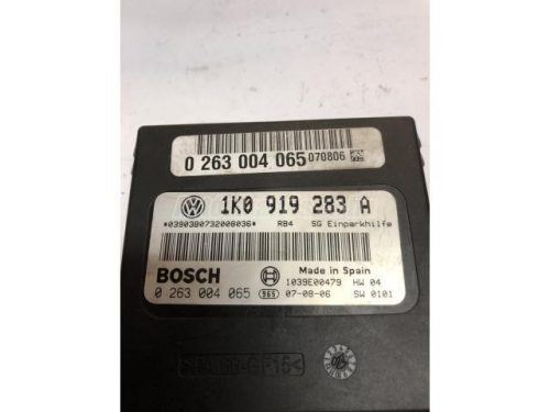 VOLKSWAGEN TOURAN - 2005 - 1K0919283A - parkolásasszisztens vezérlő