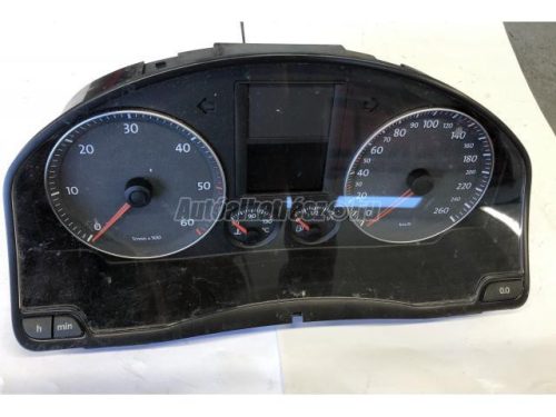 VOLKSWAGEN GOLF PLUS - 2008 - 1K0920863BX - km óra