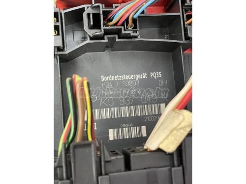 SKODA OCTAVIA - 2006 - 1K0937049N - komfort elektronika