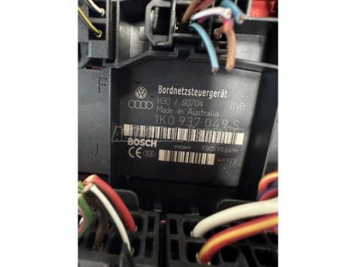 VOLKSWAGEN GOLF V - 2007 - 1K0937049S - komfort elektronika