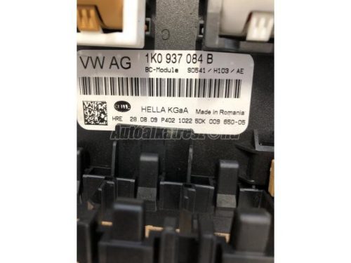 VOLKSWAGEN GOLF VI - 2011 - 1K0937084B - komfort elektronika