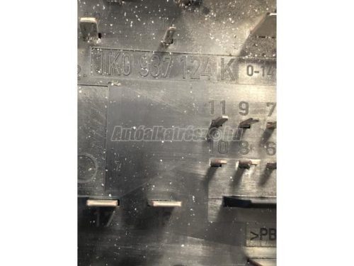 VOLKSWAGEN TOURAN - 2006 - 1K0937124K - biztosítéktábla