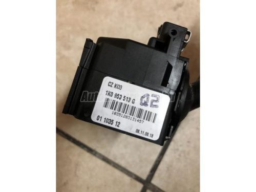 SKODA OCTAVIA,  SUPERB,  YETI | SEAT LEON | VOLKSWAGEN CADDY,  GOLF PLUS,  GOLF VI,  GOLF,  TIGUAN,  TOURAN - 2010 - 1K0953513G - indexkapcsoló