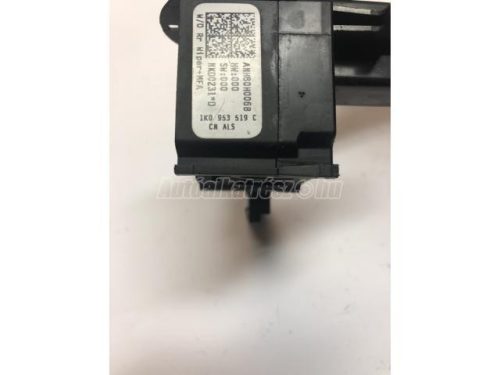 SKODA OCTAVIA,  SUPERB,  YETI | SEAT LEON | VOLKSWAGEN CADDY,  GOLF VI,  GOLF,  TIGUAN,  EOS - 2010 - 1K0953519C - kormányoszlop kapcsoló