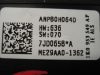 VOLKSWAGEN TOURAN - 1K0953549AP - kormány fordulásiszög szenzor