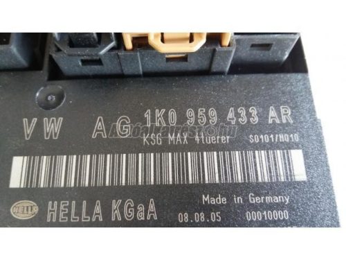 VOLKSWAGEN GOLF V - 2005 - 1K0959433AR - komfort elektronika