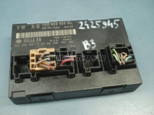 VOLKSWAGEN GOLF V - 2007/03 - 1K0959433BL  - elektromos ablakemelő modul