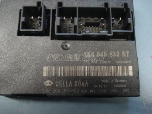 VOLKSWAGEN GOLF V - 2006/06 - 1K0959433BT - ablakfelhúzó modul