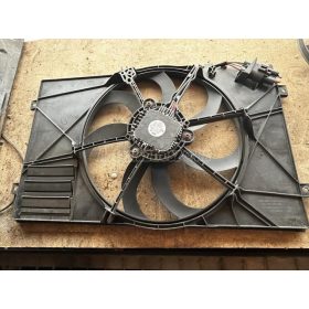 ventillátor, motorhűtés