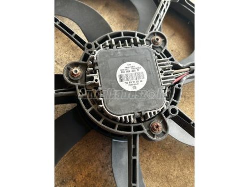 ventillátor, motorhűtés