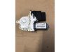 SKODA OCTAVIA - 2006 - 1K0959703AK,  1K0959795AA - ablakemelő motor