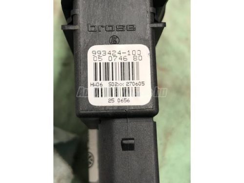 VOLKSWAGEN TOURAN - 2005 - 1K0959703B, 993424100 - ablakemelő motor