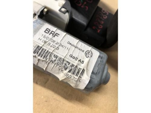 VOLKSWAGEN GOLF V - 2004 - 1K0959703C, 993424100 - ablakemelő motor