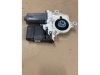 SKODA OCTAVIA - 2007 - 1K0959704AK - ablakemelő motor