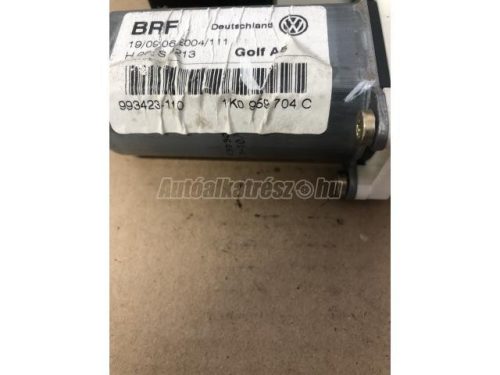 VOLKSWAGEN GOLF V - 2005 - 1K0959704C, 993425100 - ablakemelő motor