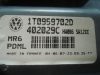 VOLKSWAGEN CADDY - 2006 - 1K0959792J, 1T0959702D - elektromos ablakemelő motor