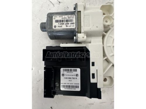 VOLKSWAGEN GOLF PLUS - 2010 - 1K0959792R, 1K0959793R - ablaktörlő motor
