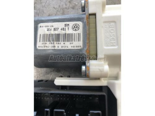 VOLKSWAGEN GOLF V - 2006 - 1K0959793K, 1K4837401T - ablakemelő motor