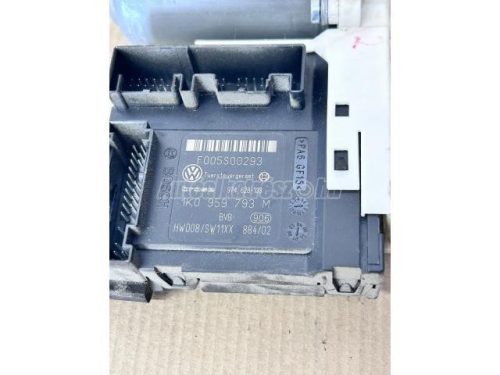 VOLKSWAGEN PASSAT VI - 2007 - 1K0959793M, 1K0959701Q - ablakemelő motor