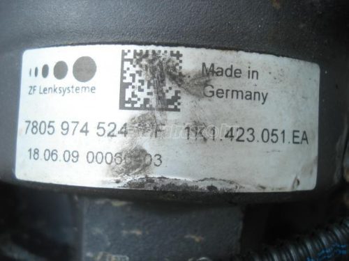 VOLKSWAGEN GOLF VI - 2010 - 1K1423051EA - kormánymű