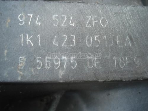 VOLKSWAGEN GOLF VI - 2010 - 1K1423051EA - kormánymű