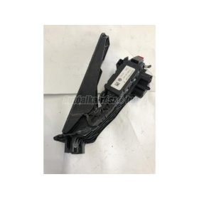 érzékelő, gázpedál állás