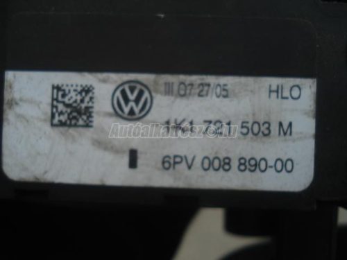 VOLKSWAGEN GOLF V - 2005 - 1K1721503M - elektromos gázpedál
