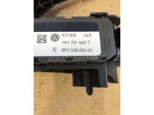 VOLKSWAGEN GOLF VI - 2010 - 1K1721503T - gázpedál állás érzékelő