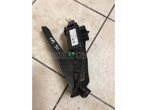 érzékelő, gázpedál állás