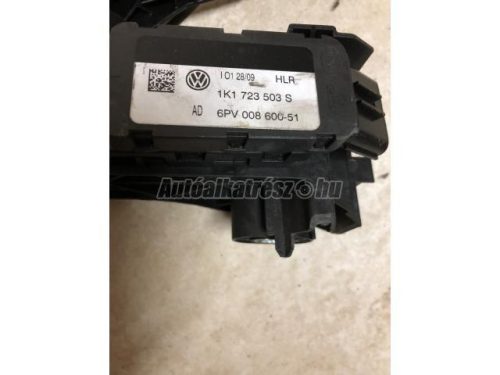 VOLKSWAGEN GOLF VI - 2010 - 1K1723503S - gázpedál állás jeladó
