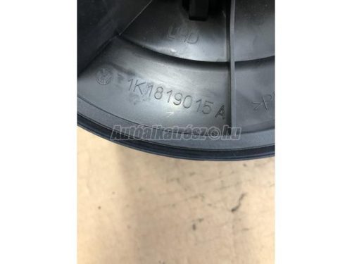 VOLKSWAGEN GOLF VI - 2010 - 1K1819015A - fűtőmotor