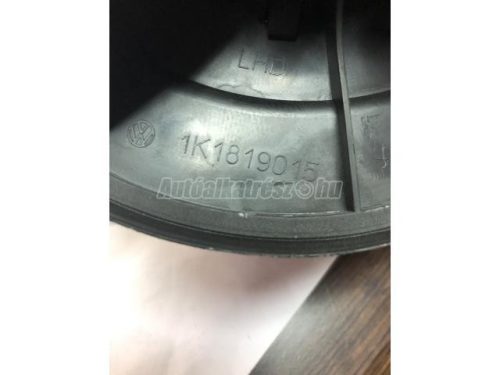 VOLKSWAGEN PASSAT | SEAT ALHAMBRA - 2004 - 1K1819015  - Utastér ventillátor