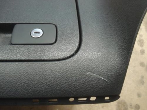 VOLKSWAGEN GOLF VI - 2011 - 1K1857290E - kesztyűtartó