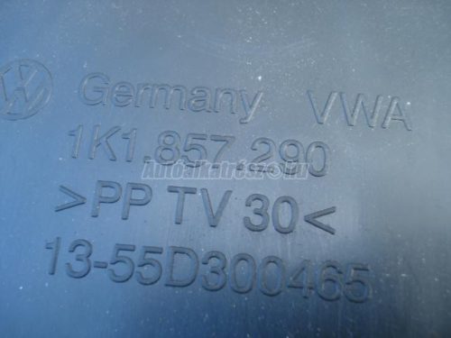 VOLKSWAGEN GOLF V - 2005 - 1K1857290 - kesztyűtartó