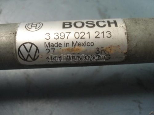 VOLKSWAGEN GOLF VI - 2010 - 1K1955023G, 1K1955119E - ablaktörlő szerkezet