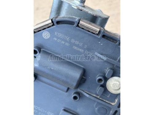 VOLKSWAGEN GOLF VI - 2009 - 1K1955119E  - ablaktörlőmotor