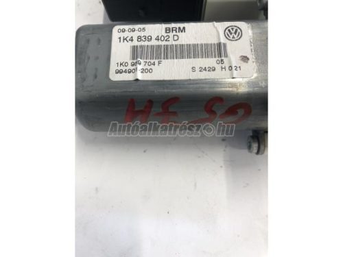 VOLKSWAGEN GOLF V - 2006 - 1K4839402D - ablakemelő motor