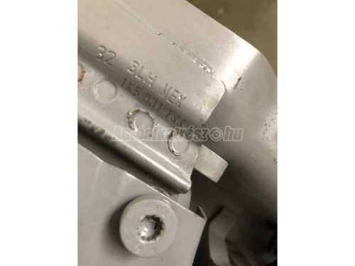 VOLKSWAGEN GOLF VI - 2009 - 1K5831165A, 1K5831166A - ajtó keret