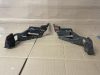 VOLKSWAGEN GOLF V - 2006 - 1K6807394, 1K6807393 - lökhárító tartó