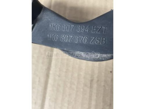 VOLKSWAGEN GOLF V - 2006 - 1K6807394, 1K6807393 - lökhárító tartó