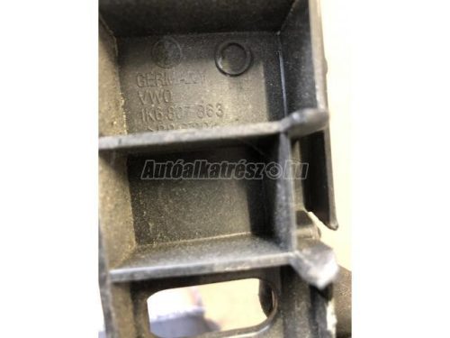 VOLKSWAGEN GOLF V - 2005 - 1K6807863 - lökhárító tartó