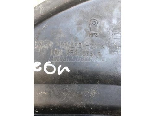 SEAT LEON - 2007 - 1P0853185B - levélfogórács