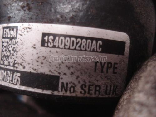 FORD FOCUS - 2002 - 1S4Q9D280AC - common rail cső