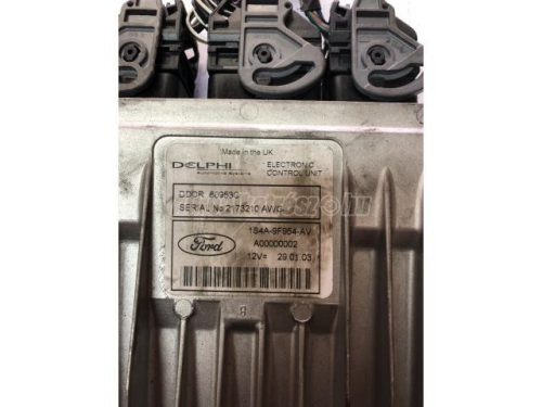 FORD FOCUS - 2003 - 1S4a-9F954-AV - motor vezérlőegység